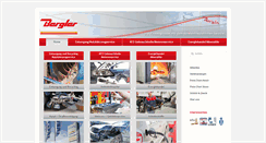 Desktop Screenshot of bergler.de