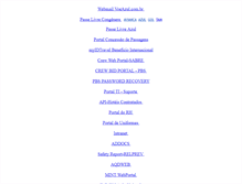 Tablet Screenshot of bergler.com.br